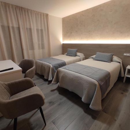 Hotel Querol Valderrobres Kültér fotó