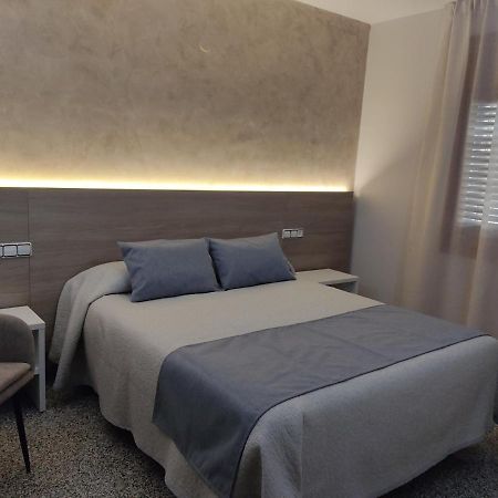 Hotel Querol Valderrobres Kültér fotó