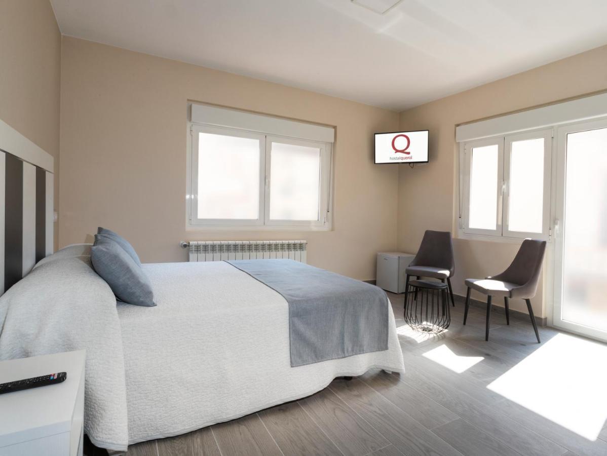 Hotel Querol Valderrobres Kültér fotó