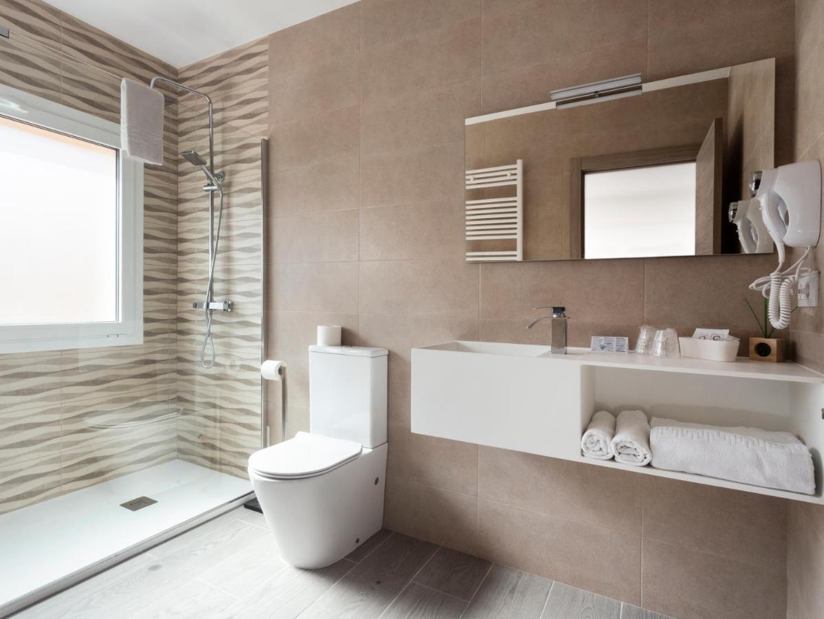 Hotel Querol Valderrobres Kültér fotó