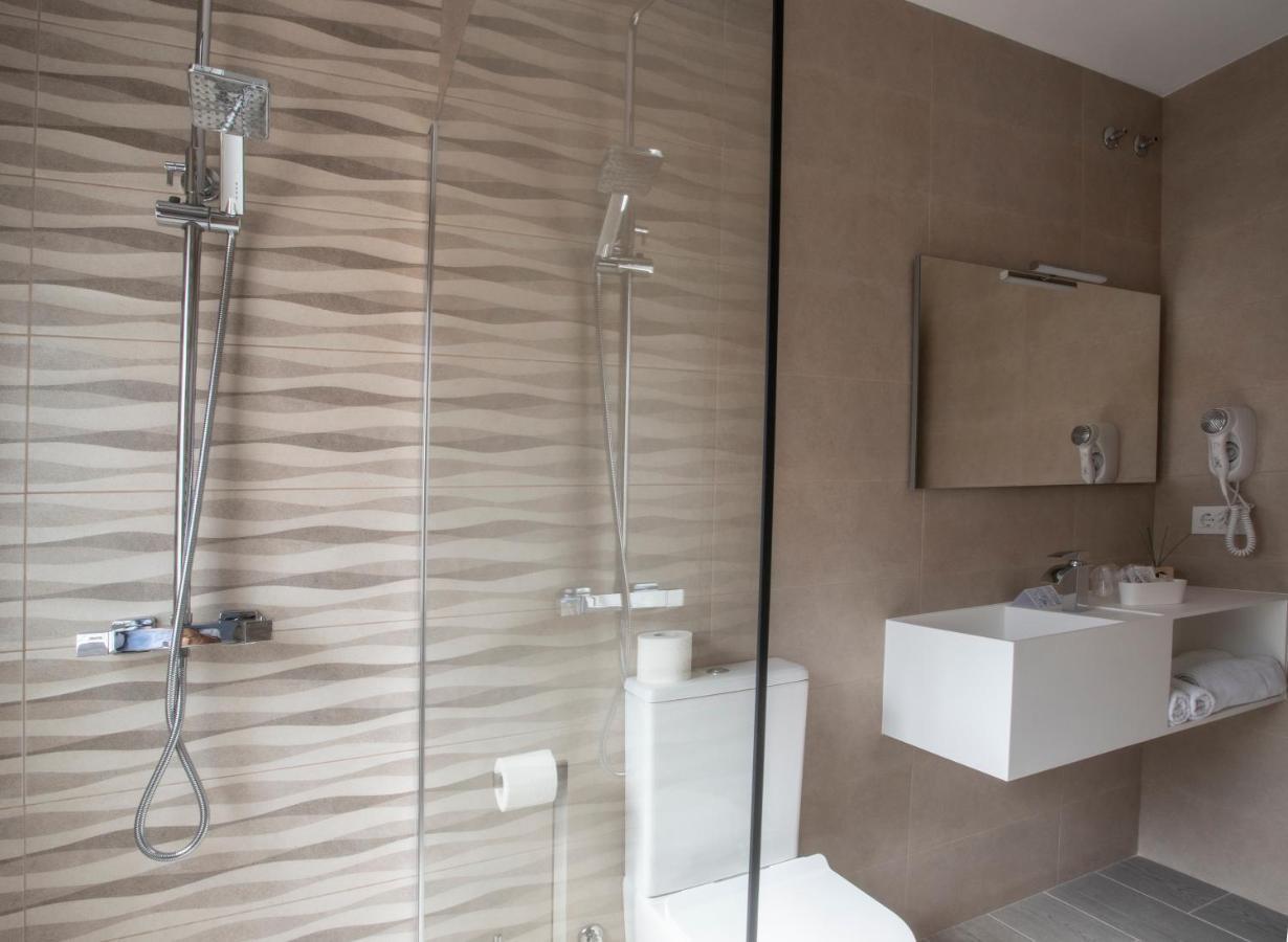 Hotel Querol Valderrobres Kültér fotó