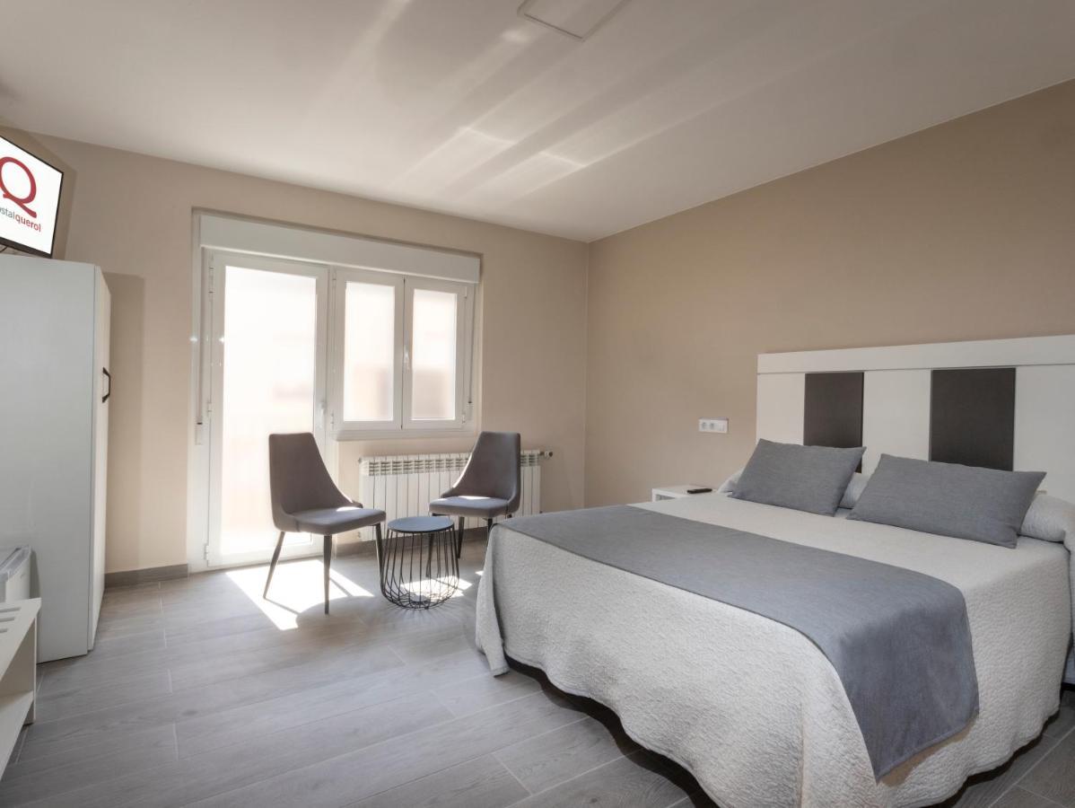 Hotel Querol Valderrobres Kültér fotó
