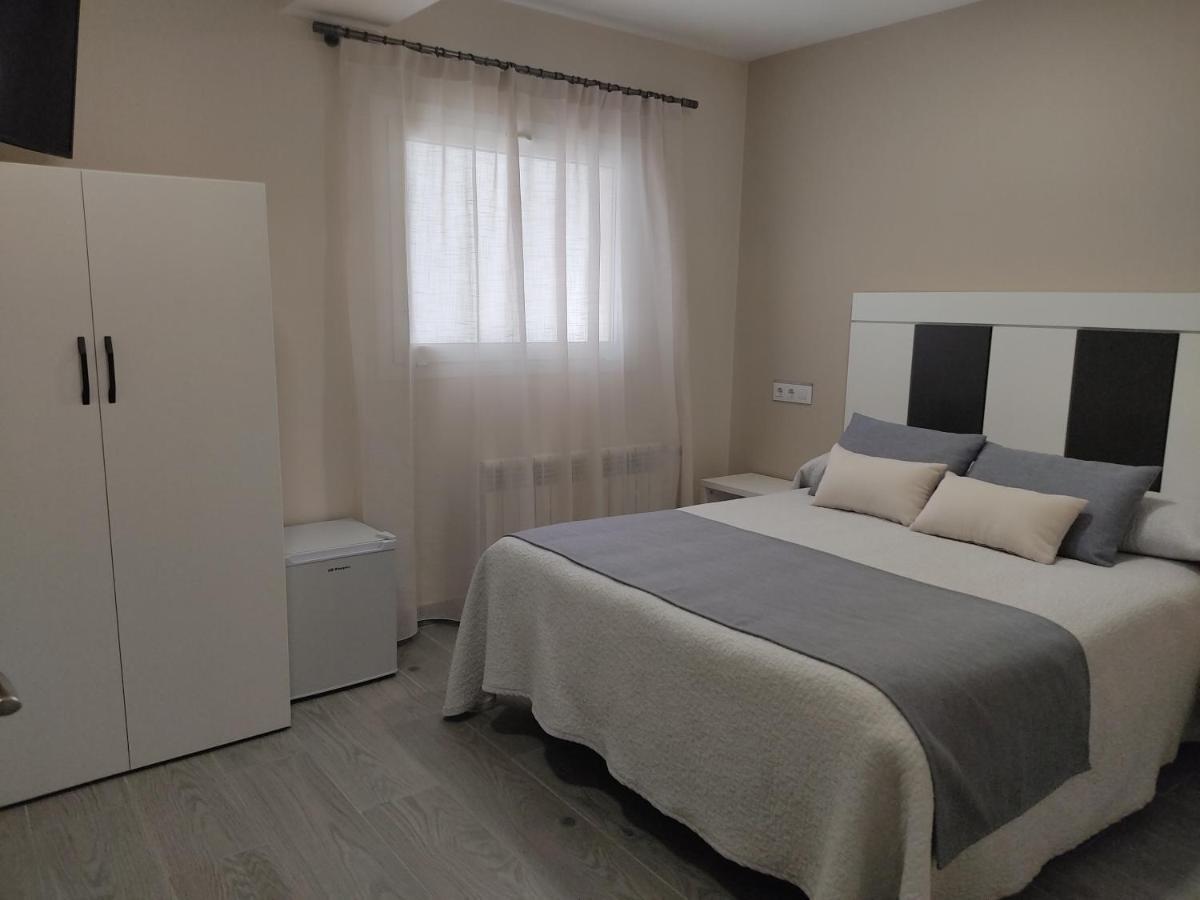 Hotel Querol Valderrobres Kültér fotó