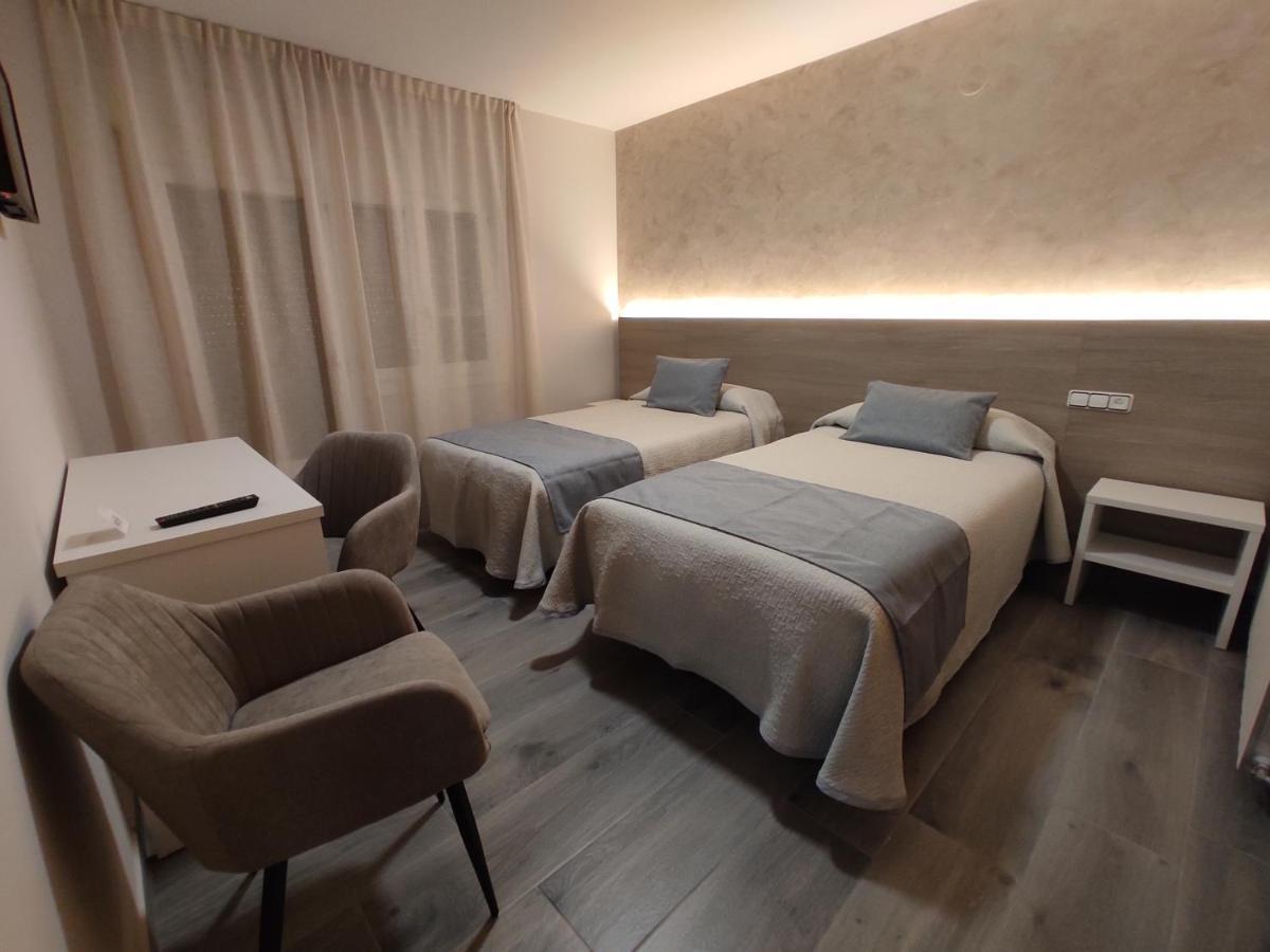 Hotel Querol Valderrobres Kültér fotó