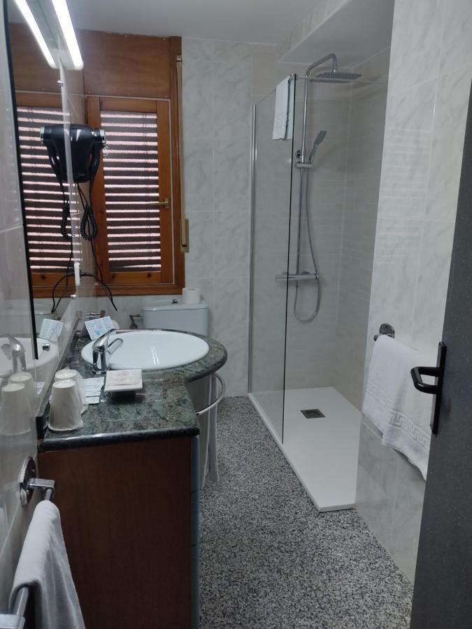 Hotel Querol Valderrobres Kültér fotó