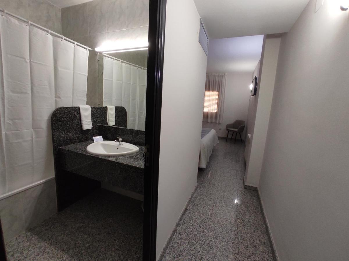 Hotel Querol Valderrobres Kültér fotó