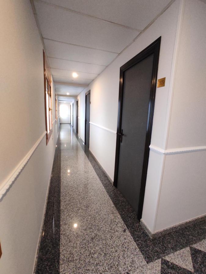 Hotel Querol Valderrobres Kültér fotó